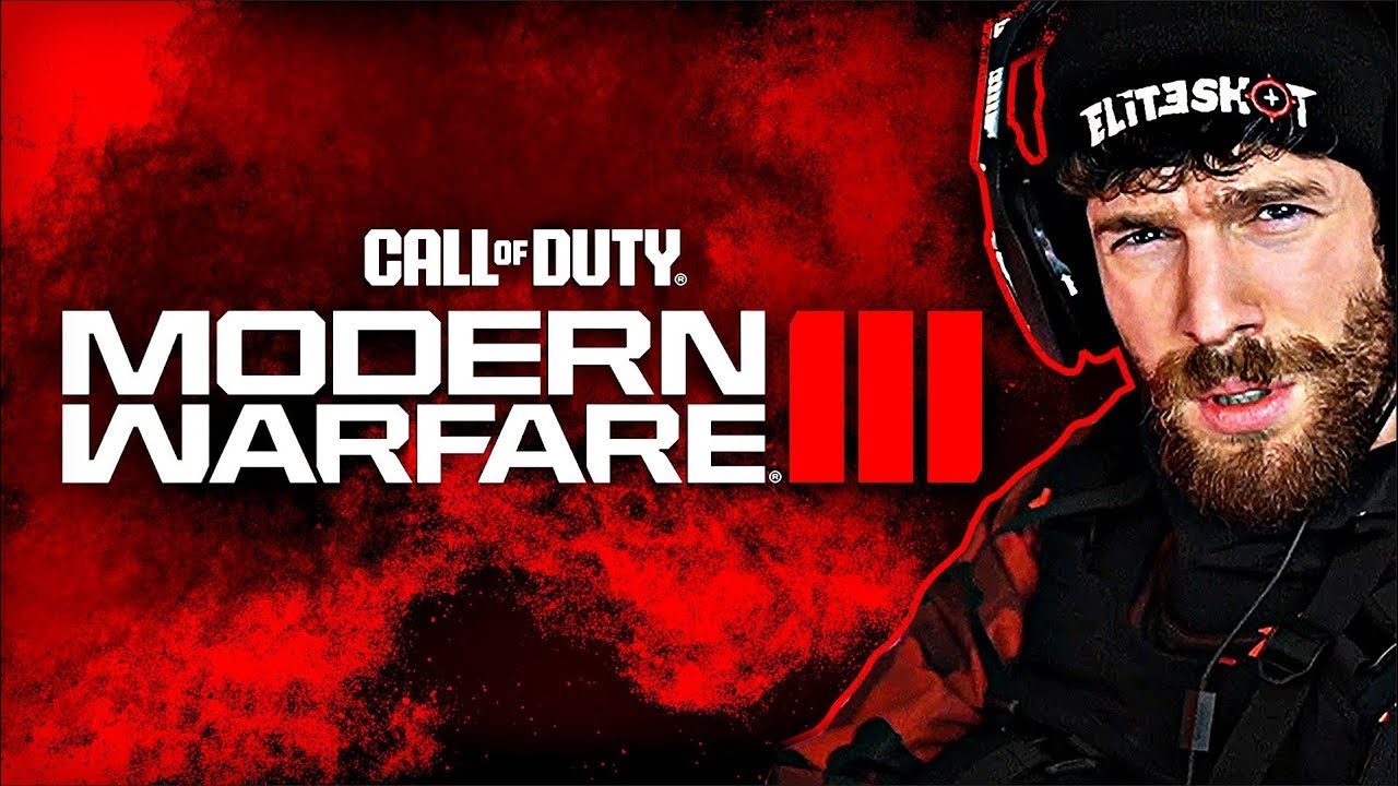 MODERN WARFARE 3 WATCH PARTY! - COD NEXT 2023 EVENT