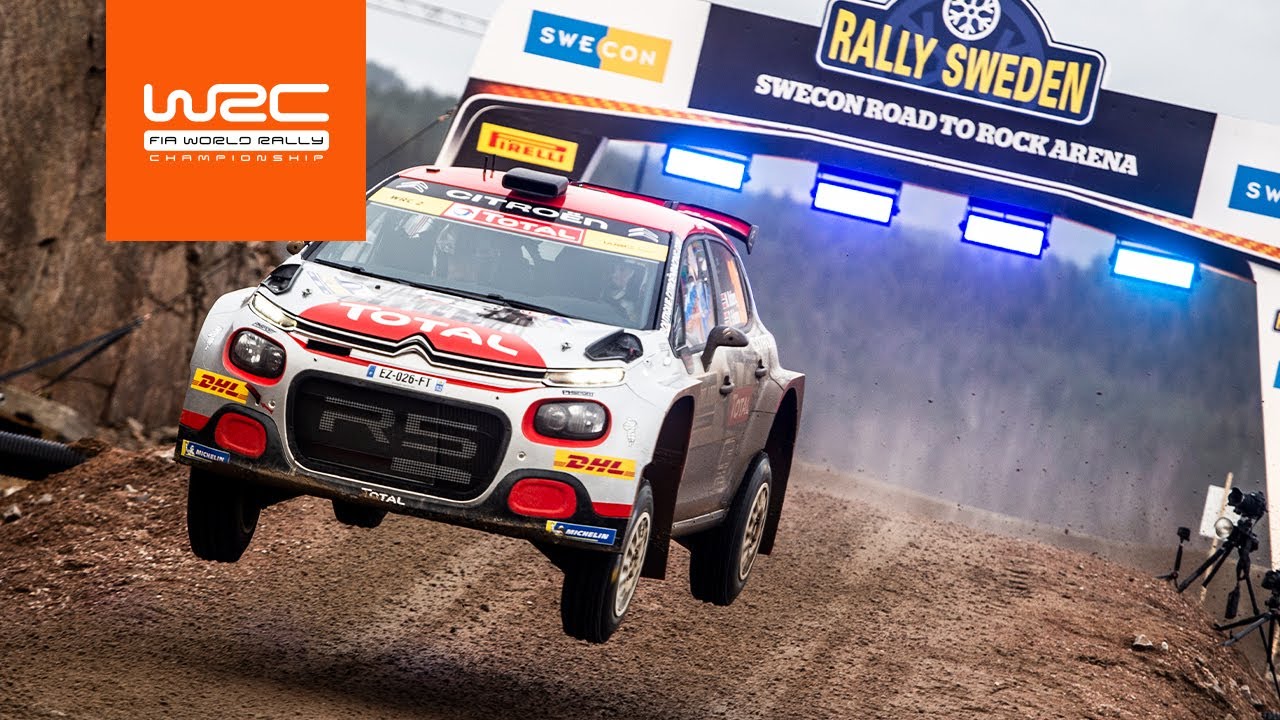 WRC 2 - Rally Sweden 2020: WRC 2 Event Highlights