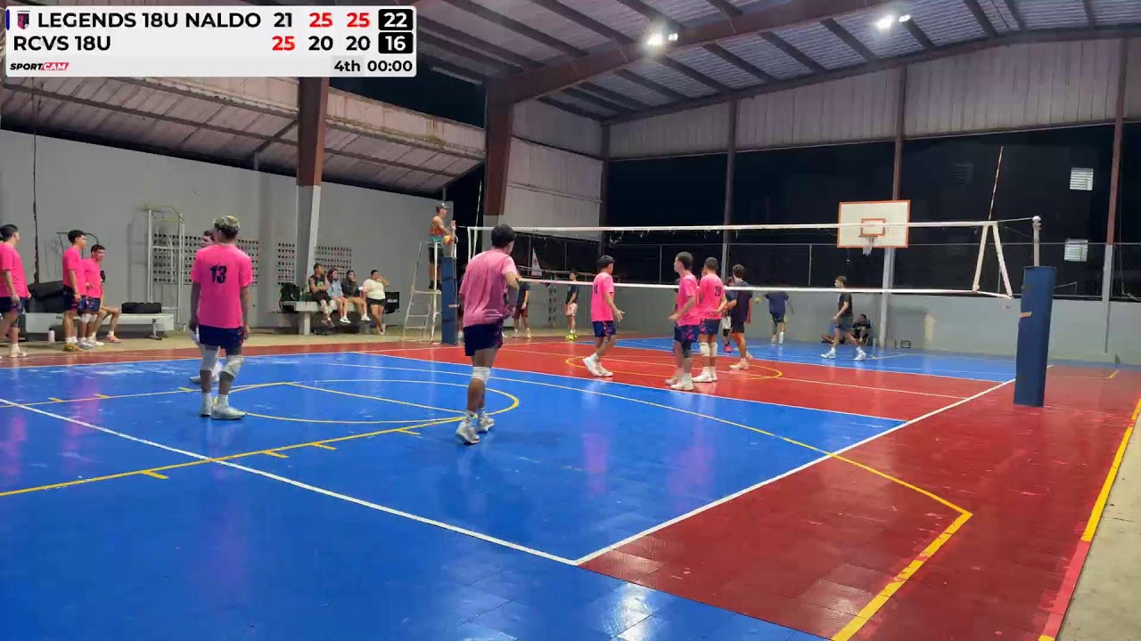 SportCam YT stream - 25/02/2026