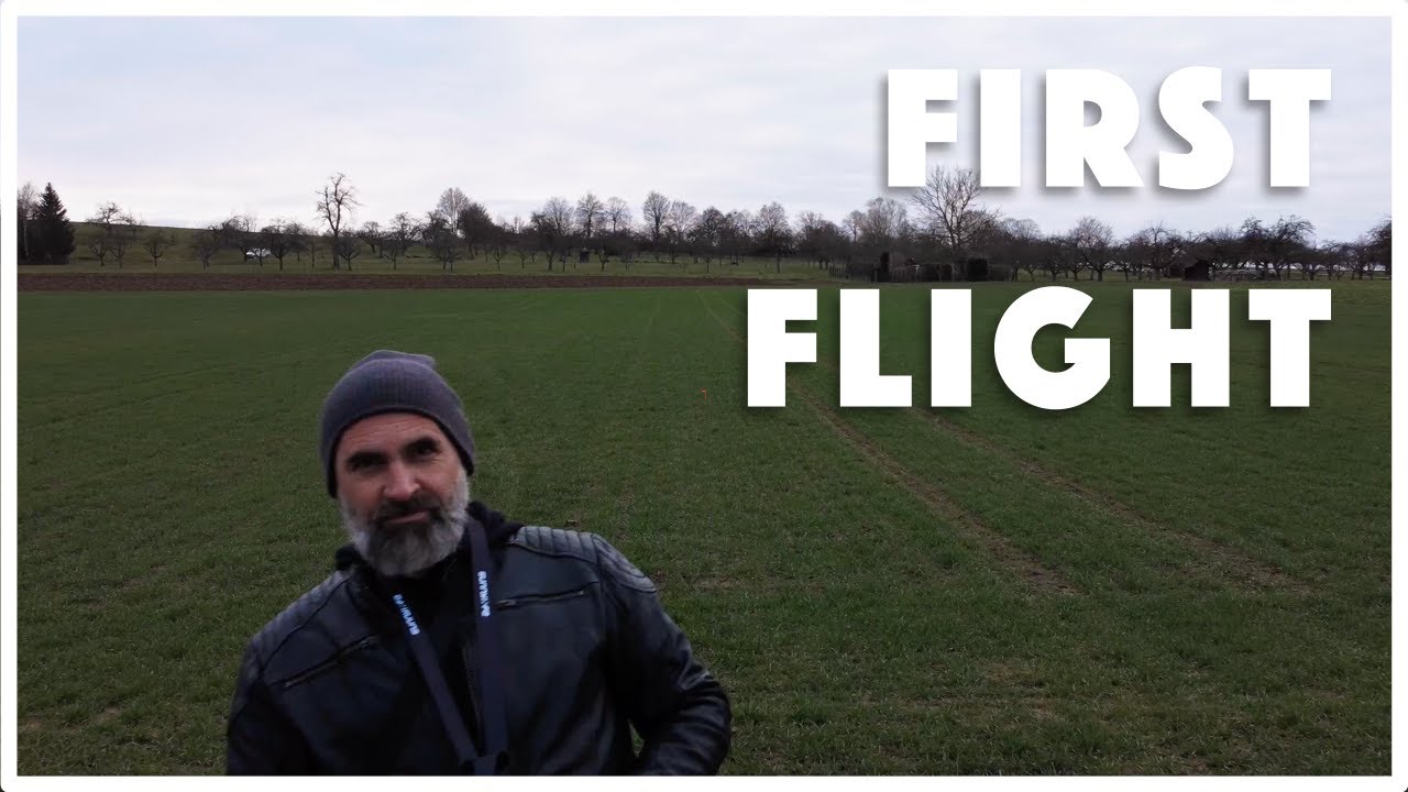 Mein erster Flug | DJI Mini 2