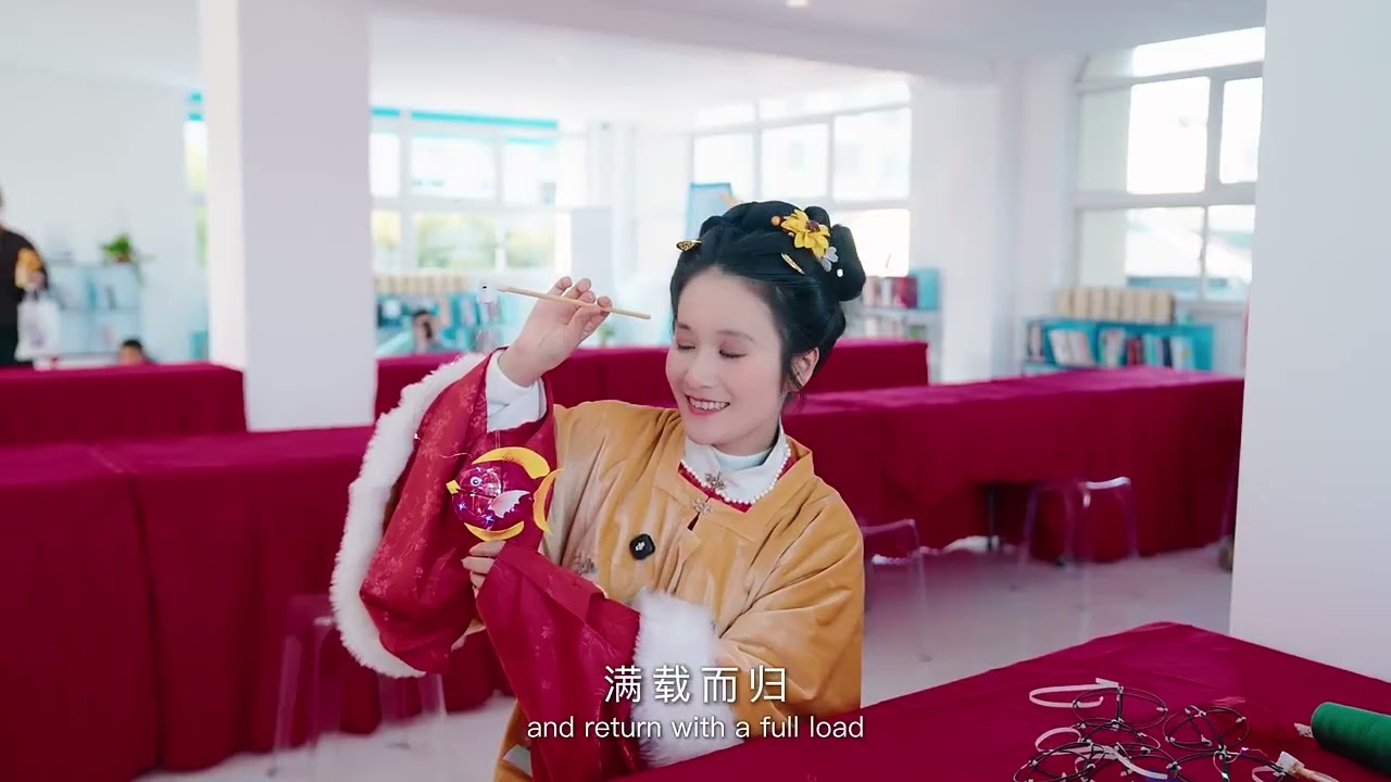 Xiangshan’s Lantern Festival Kicks Off Early! 🎇🏮