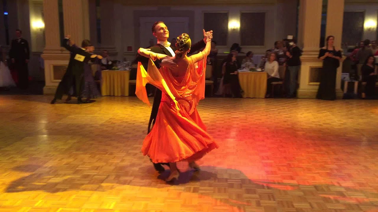 International ProAm Dance Festival Amazing Vienna, Scholarship, B, Standart 27.11.2015