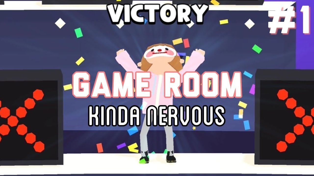 Play Together - Game Party #1 - Kinda Nervous