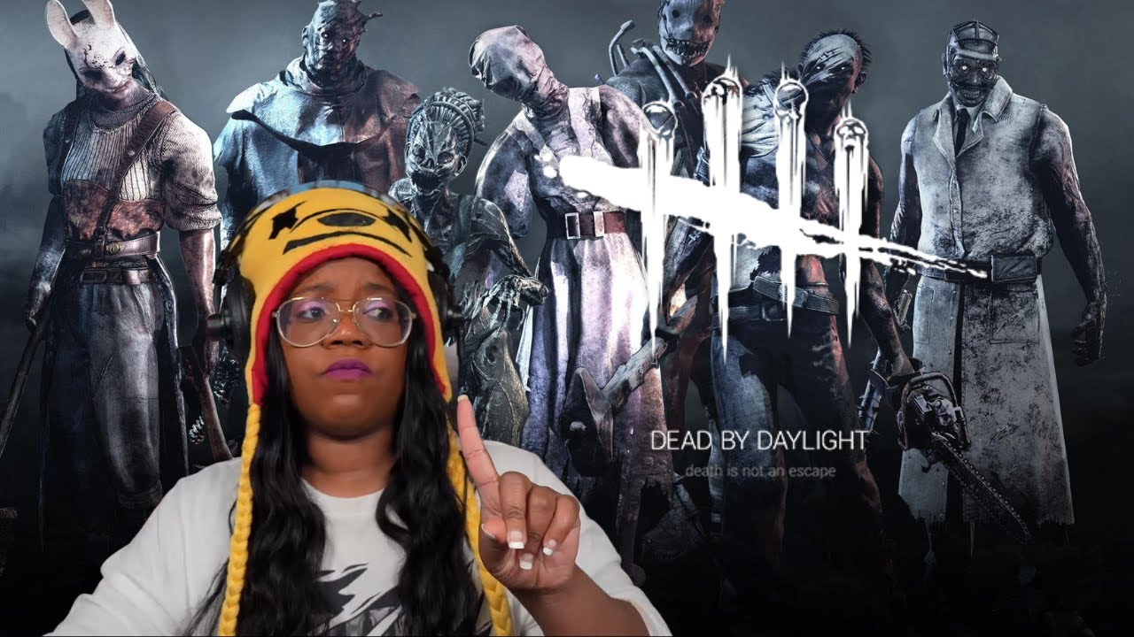 Gonna Lose My Voice | Dead By Daylight w/ @Clip-athon1 @CampCrystalCharlie @JazzyGuns @DwayneKyng