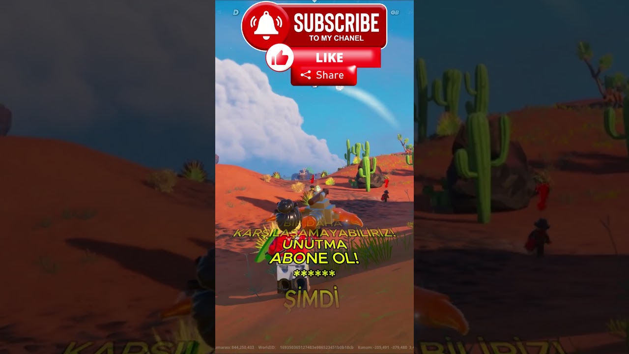 Arşivden kesitler. 🗃️| Lego Fortnite shorts 