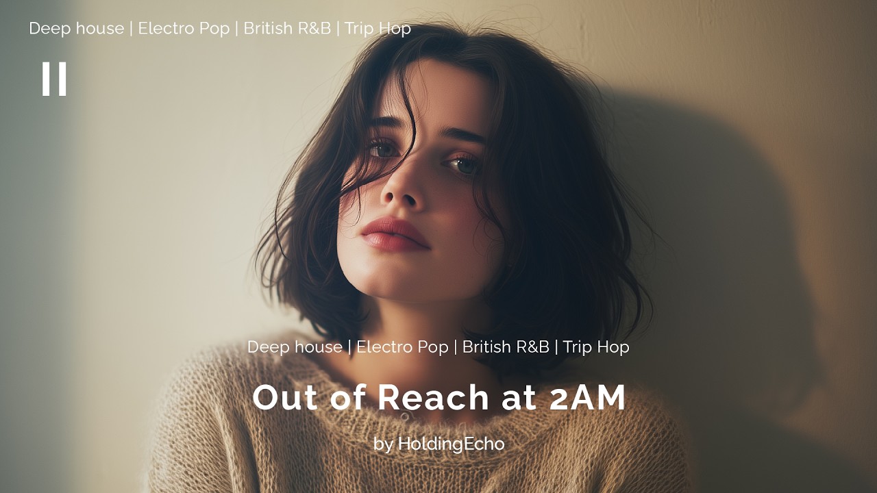Out of Reach at 2AM – Late Night UK Garage | Whisper Vocal | Downtempo