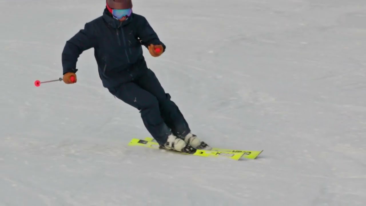 Richi Berger Skiworld 77