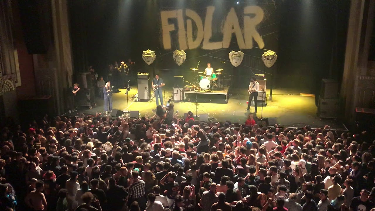Cocaine - FIDLAR
