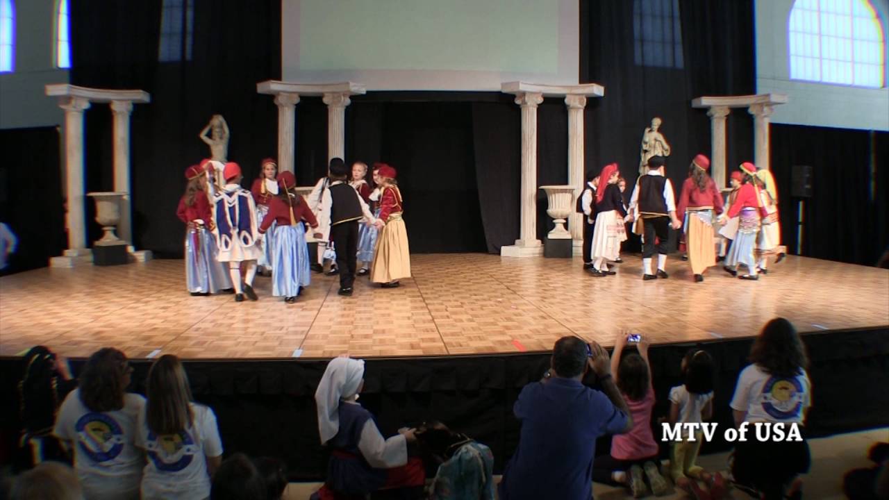 Annunciation Greek Orthodox Cathedral 50th Festival