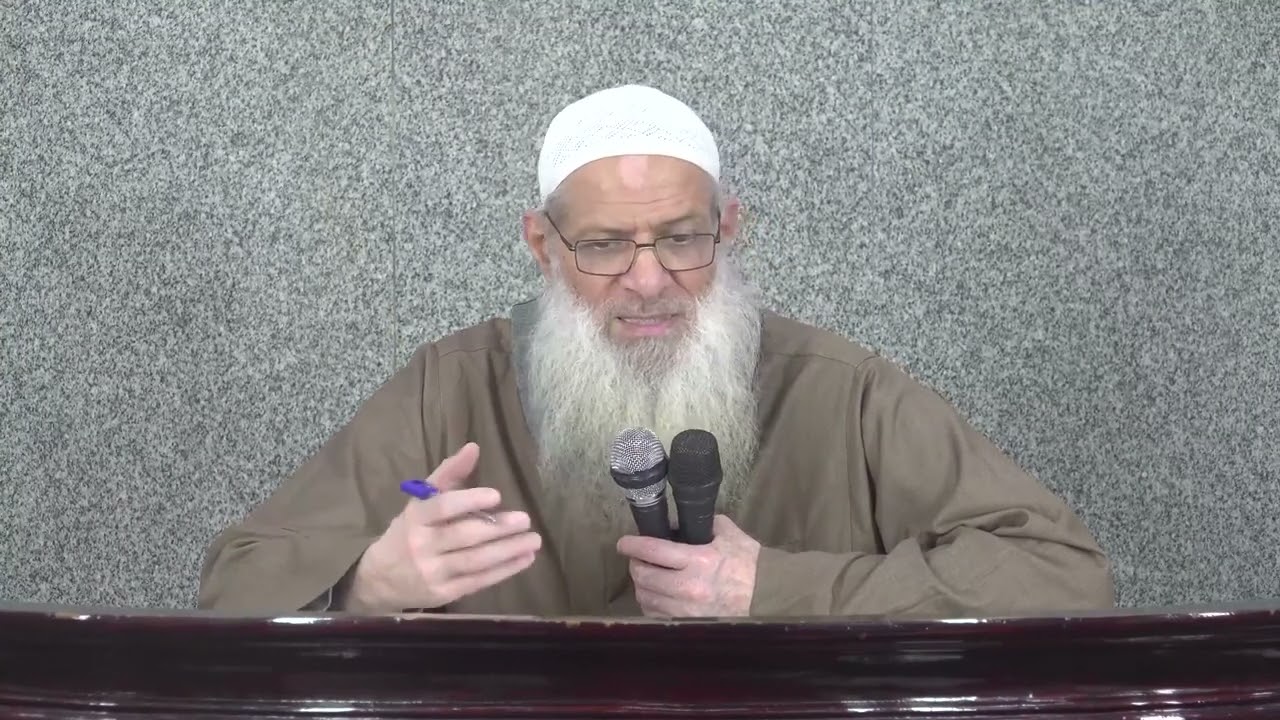 💥#توحيد الأسماء والصفات 💥 #الحلقة الأولى#العلامة محمد بن سعيد رسلان حفظه الله