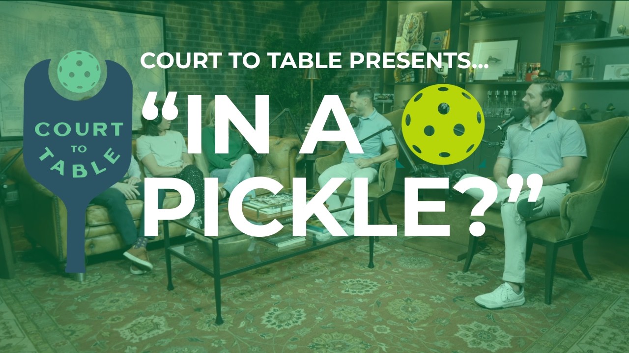 How Pickleball Raised $58,486 for St. Jude