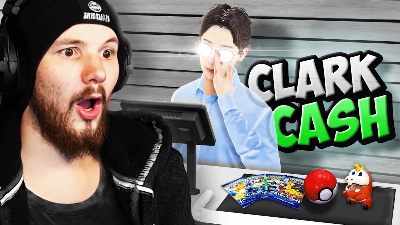 Wo Warst Du Mein Ganzen Leben?! | TCG Card Shop Simulator