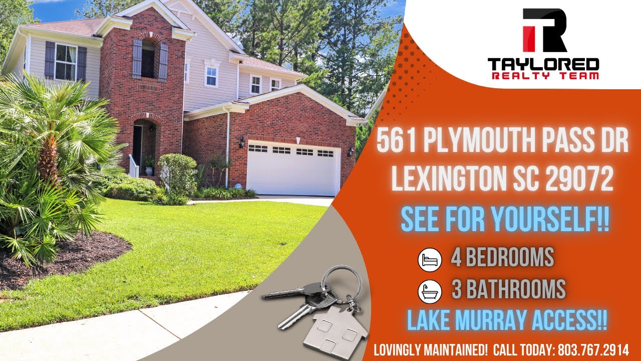 561 Plymouth Pass Drive - Listing Alert!!