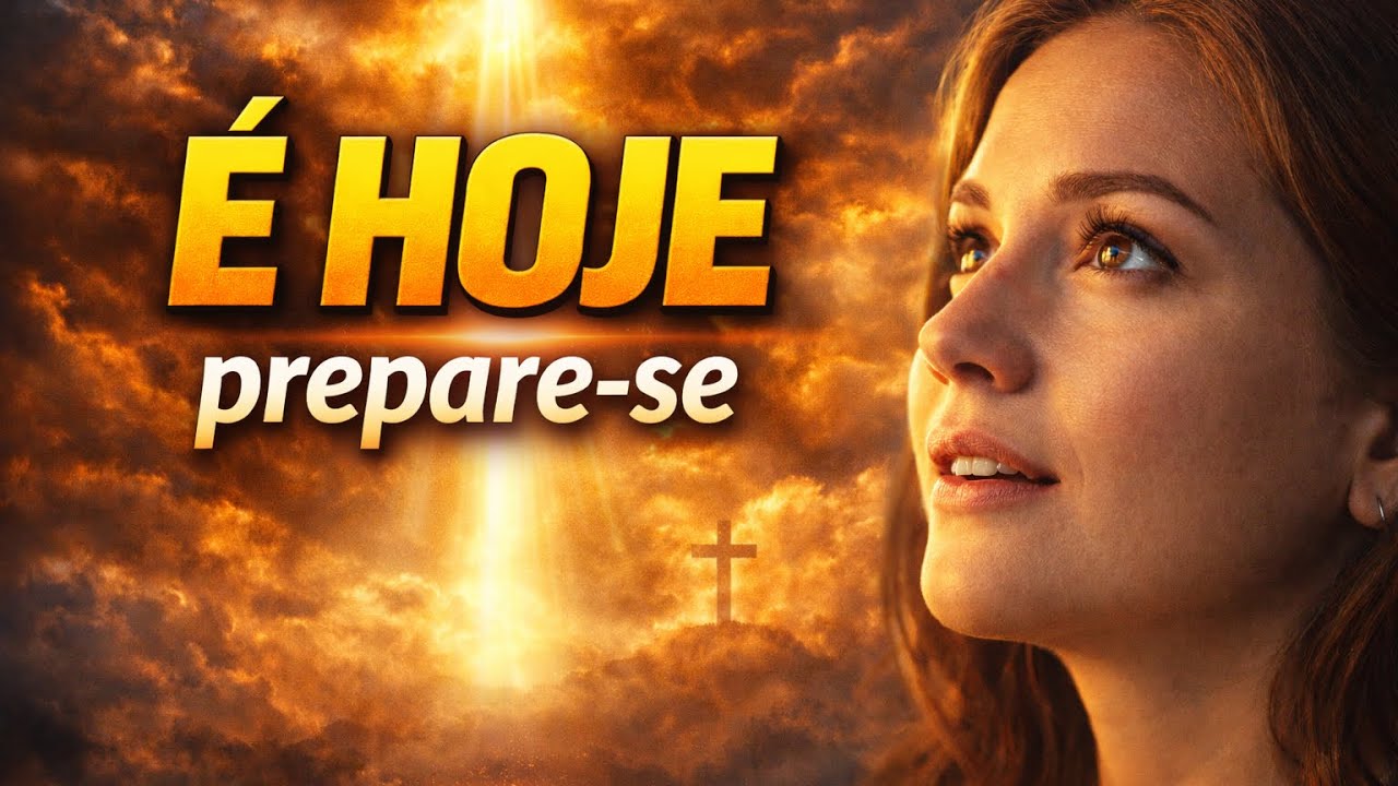 🚨 Algo Sobrenatural Está Acontecendo Agora
