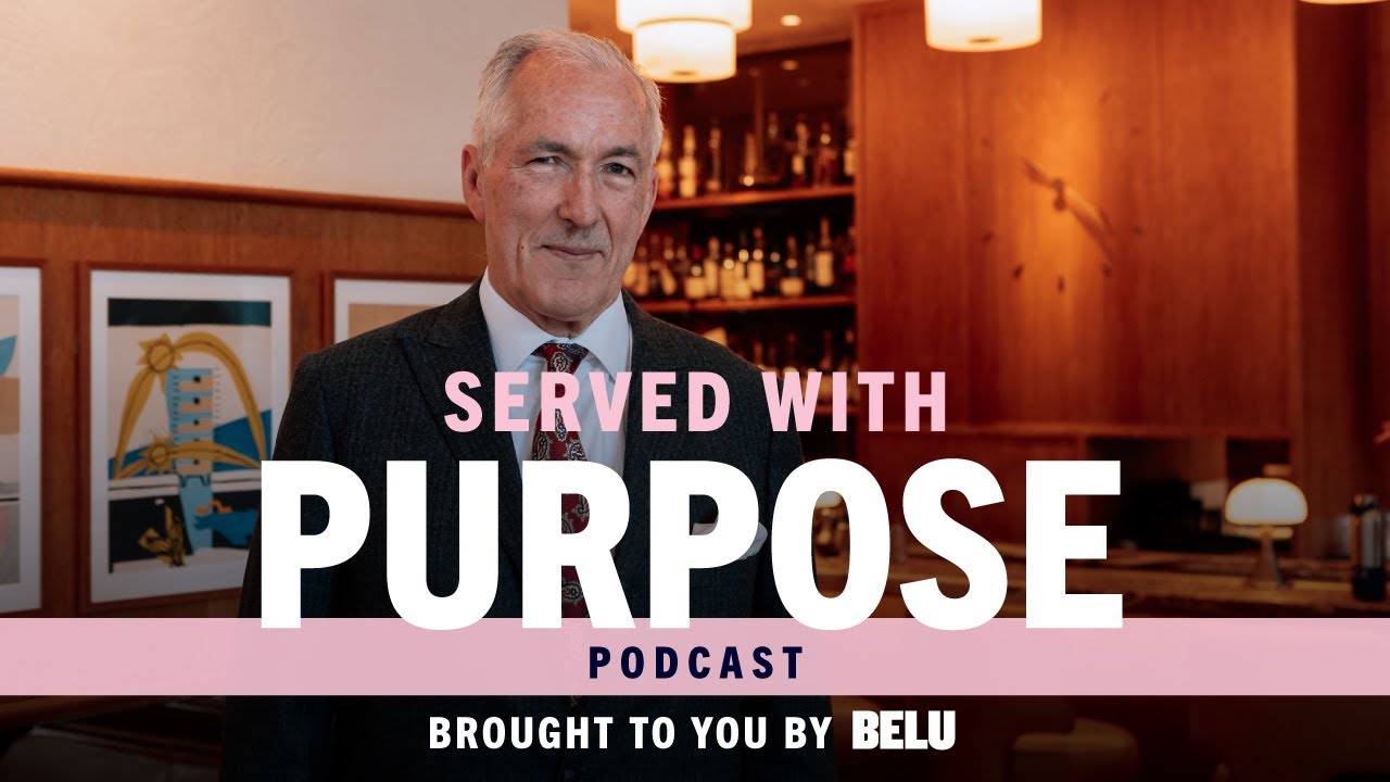 From a Roll of the Dice to a Legend of Hospitality | Jeremy King on People & the Art of Service