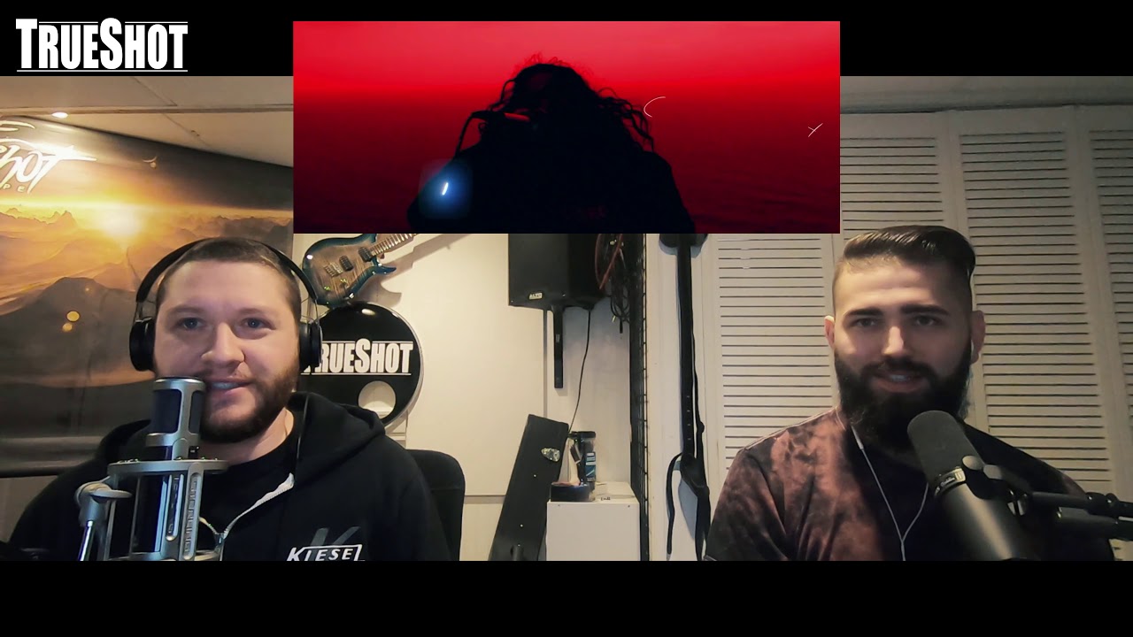 Metal Band Reacts -  Polaris "Hypermania"  (Reaction/Review)