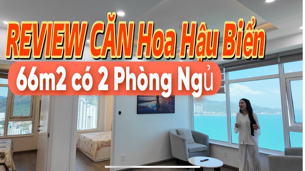 ĐẦU NĂM BÁN CĂN GÓC BIỂN 2 Phòng Ngủ  RẺ HƠN THỊ TRƯỜNG Gần 400tr ! Chỉ Duy Nhất Một Căn 