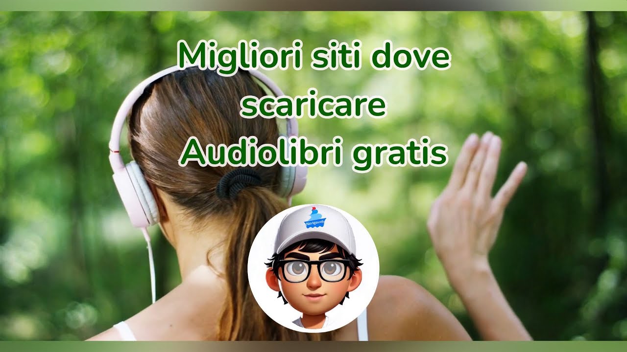 Ascolta Audiolibri gratuiti in italiano gratis