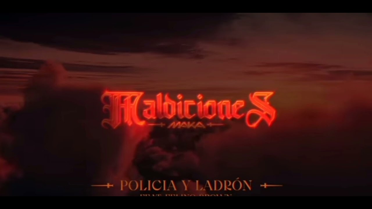 policía y ladron