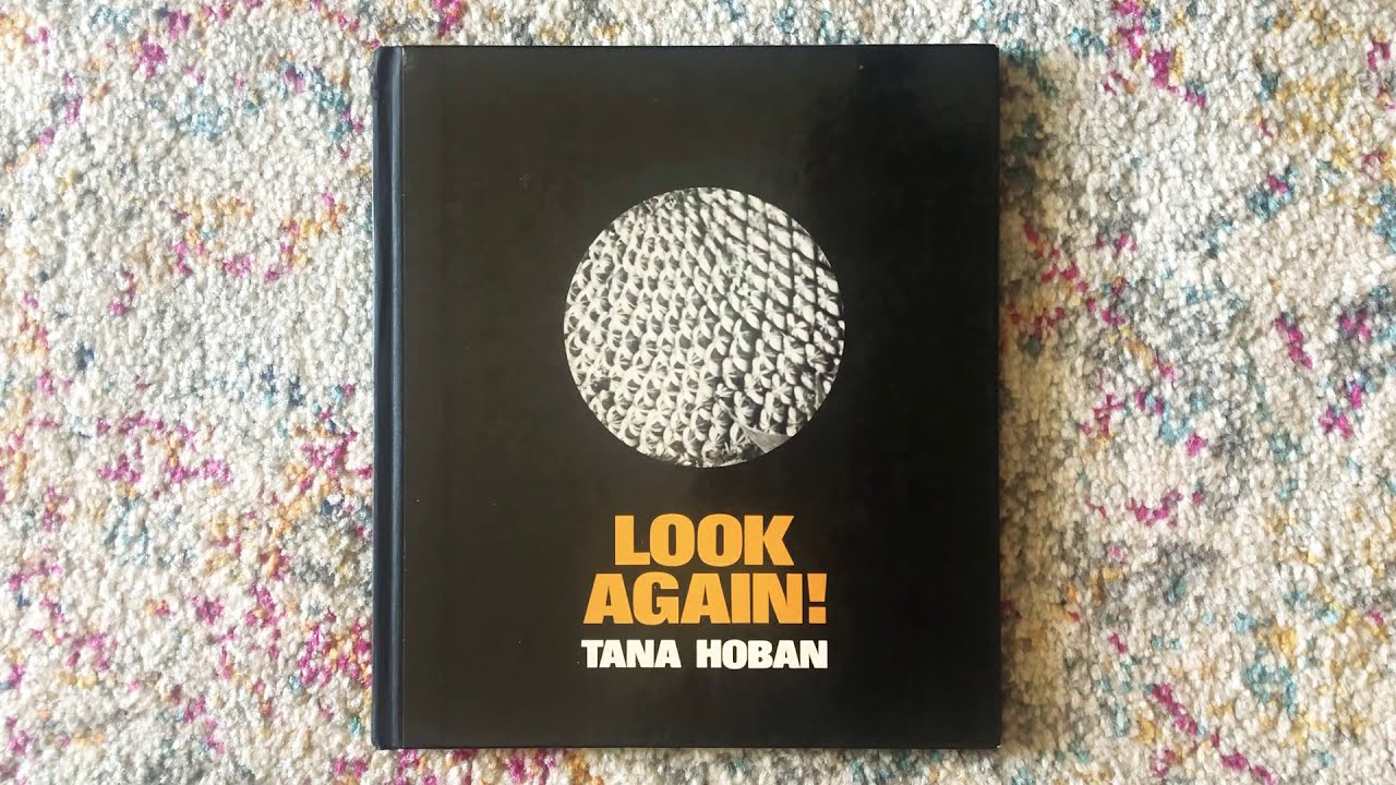 “Look Again!” by Tana Hoban
