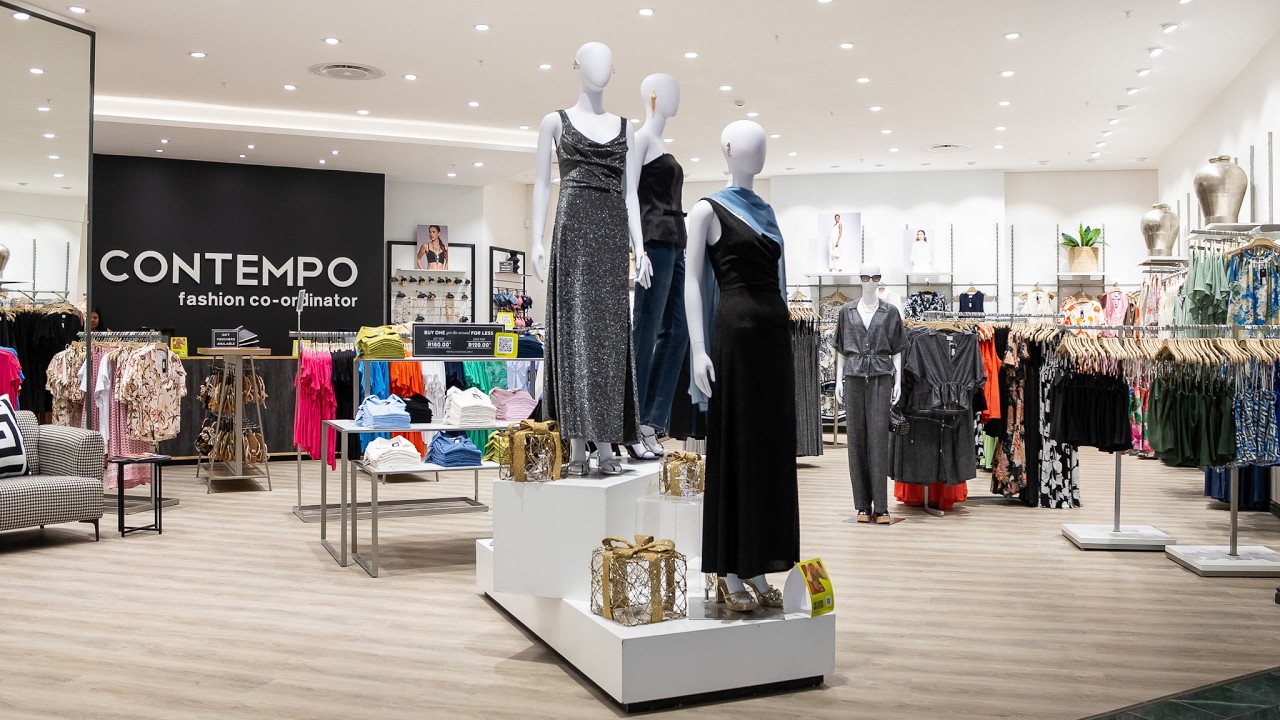 New Store at Canal Walk: Contempo
