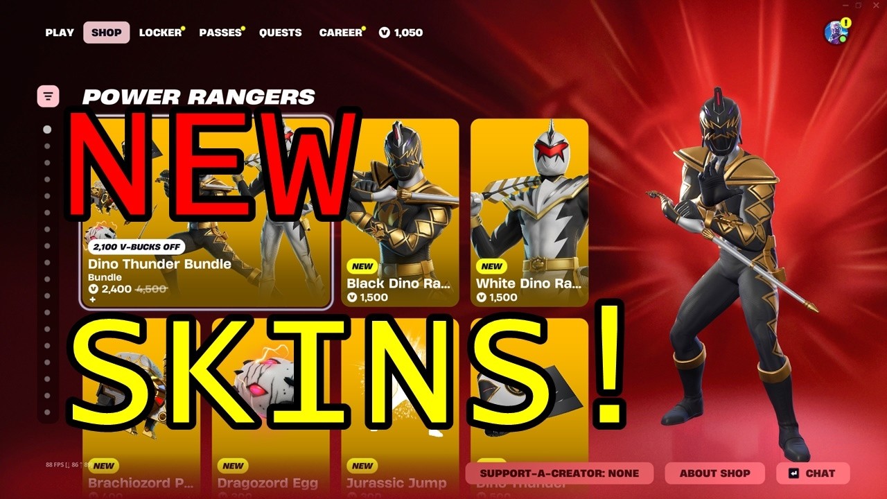 Новый магазин предметов Fortnite [19 февраля 2026 г.] Новый магазин предметов Fortnite