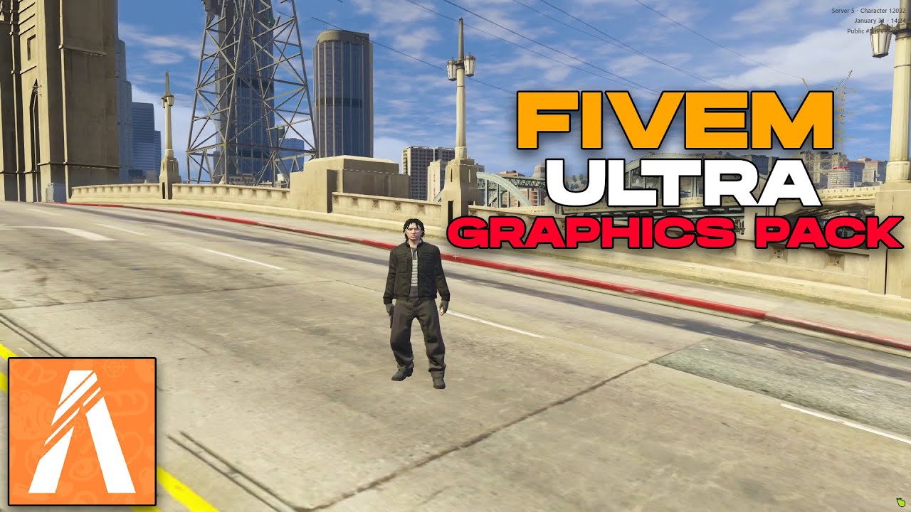 Fivem Ultra Graphics Pack | Max FPS, No Lag