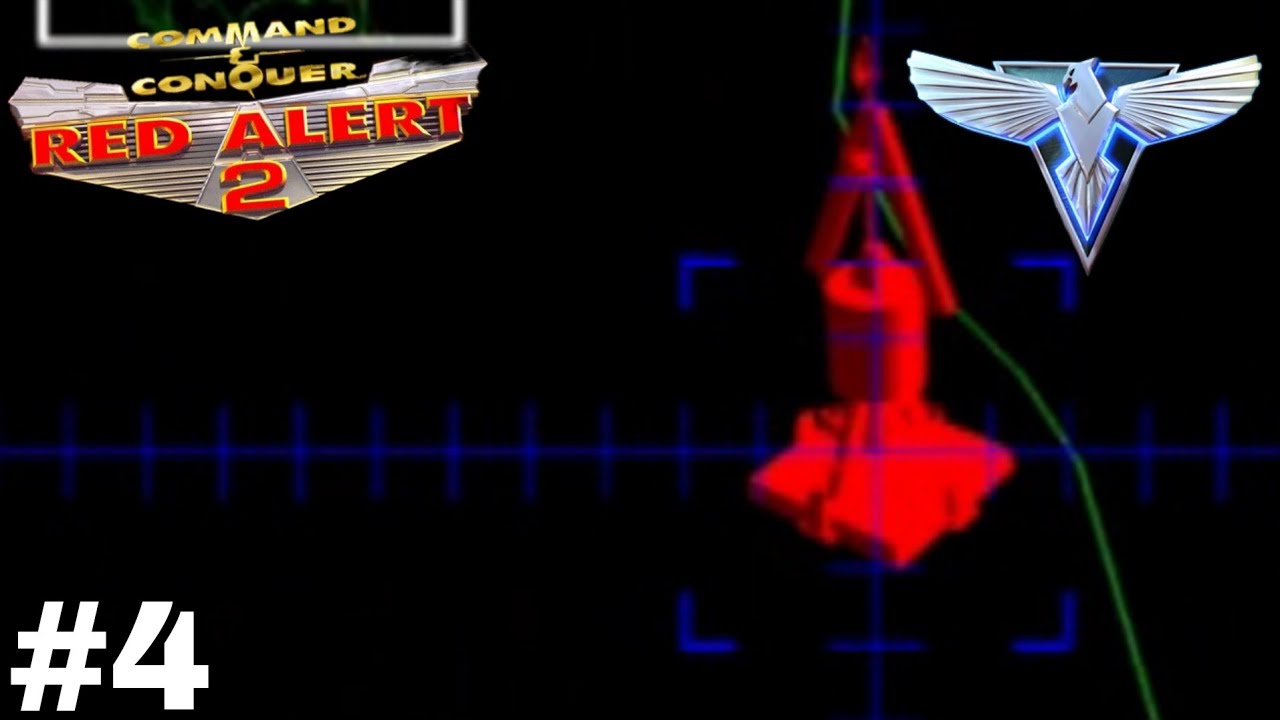 KESEMPATAN TERAKHIR MEREKA - ALLIED CAMPAIGN | LAST CHANCE | RED ALERT 2 INDONESIA