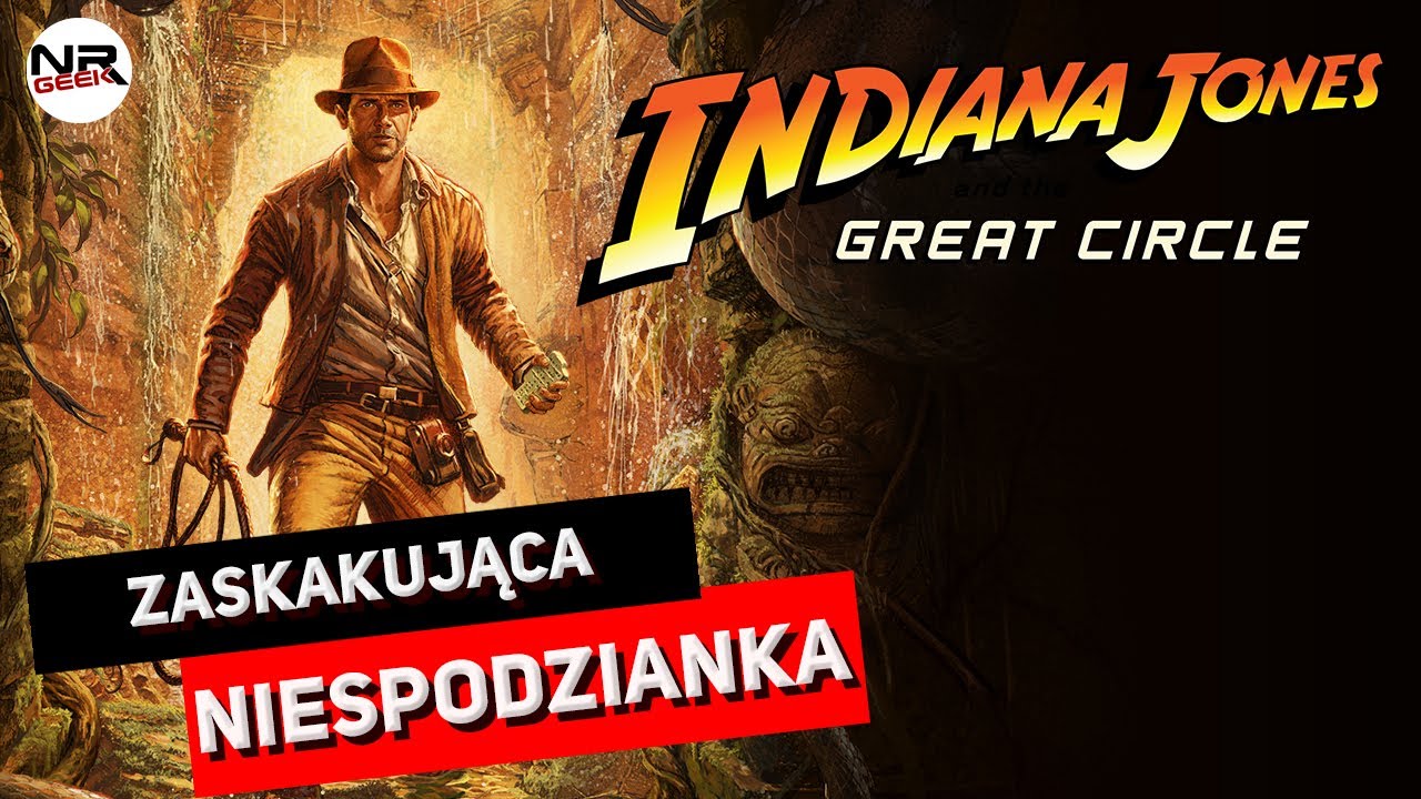 Indiana Jones and the Great Circle - Recenzja