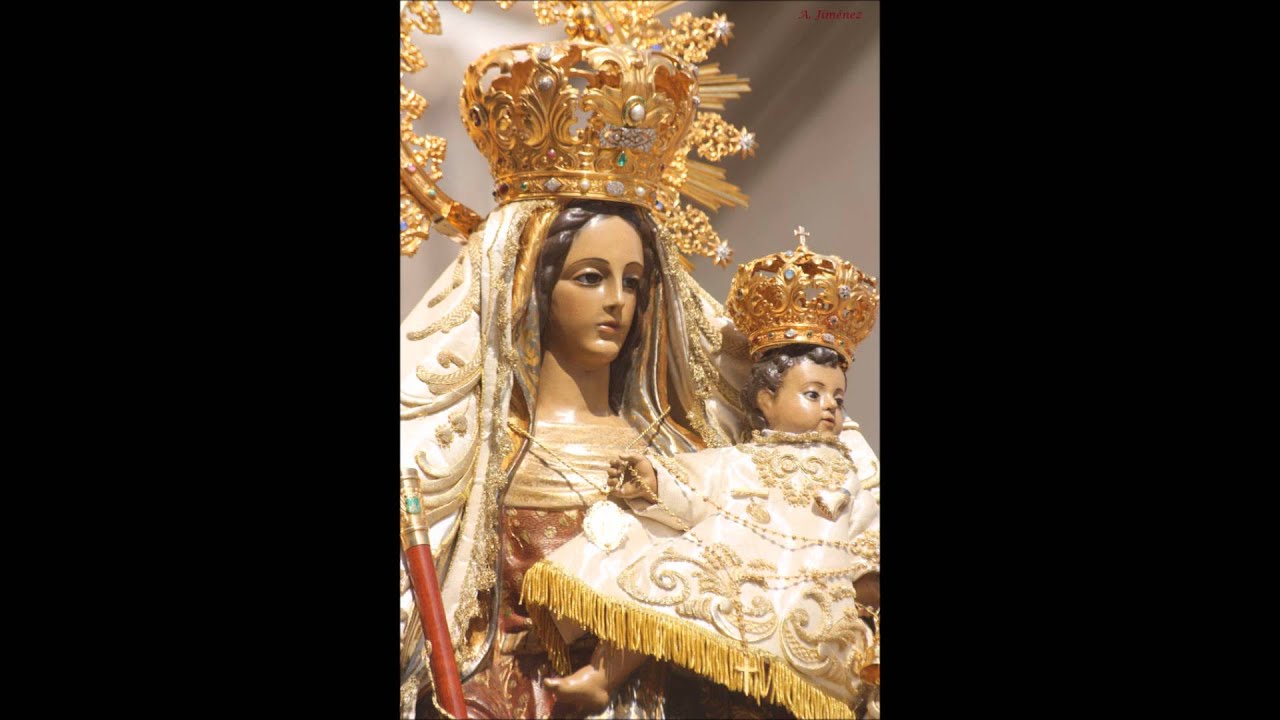 VIRGEN DEL ROSARIO HELLINERA (Marcha de procesión)