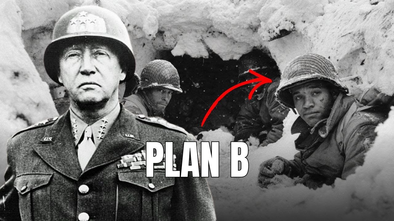 What the 101st Airborne Was Ordered to Do If Patton Failed
