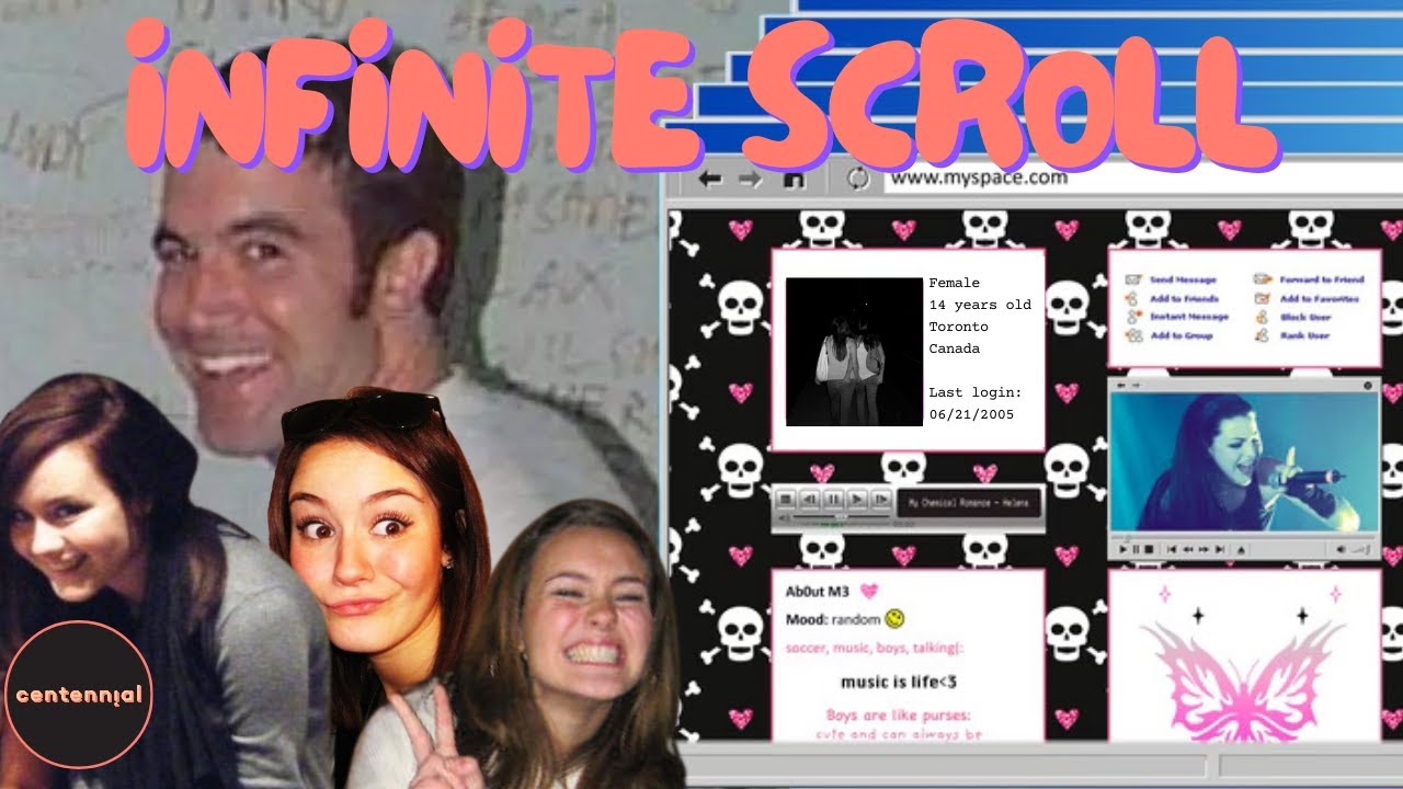 Farewell Tom: The Rise & Fall of Myspace