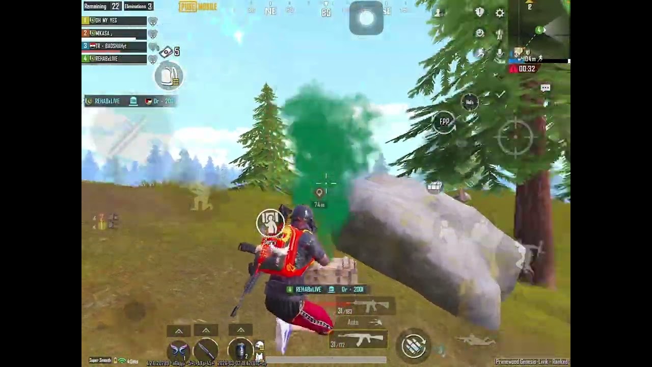 Subscribe please 🙏 pubg gamer REHABxLIVE support  me 
