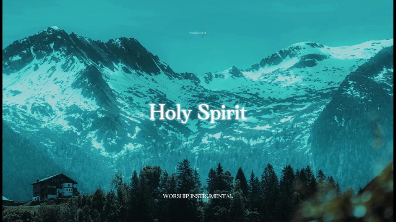 Holy Spirit, Draw Me Near &ndash; Deep Soaking Worship for Peace