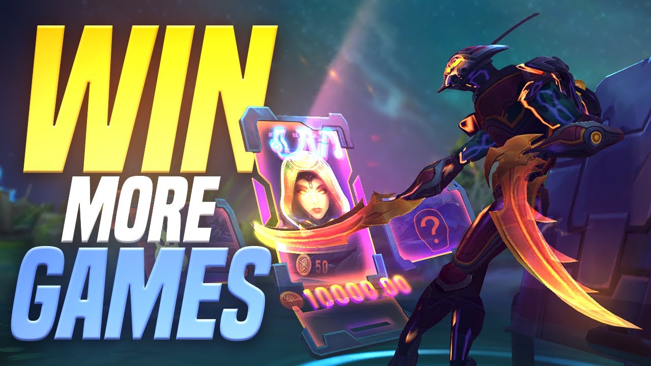 are you struggling to win games as a jungler? then watch this 👀