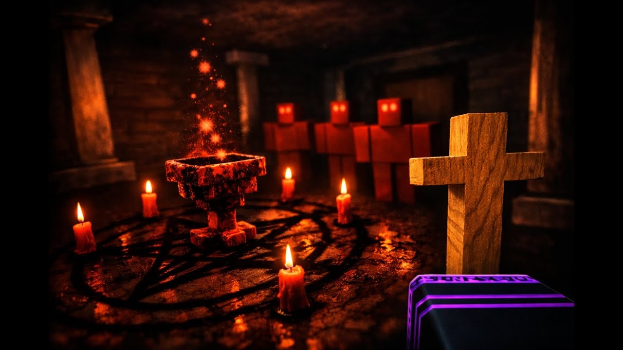 ПРОХОЖДЕНИЕ НЕВЕРНОГО ХОРРОРА, ПО СОВЕТУ ПОДПИСЧИКА | FAITHLESS HORROR