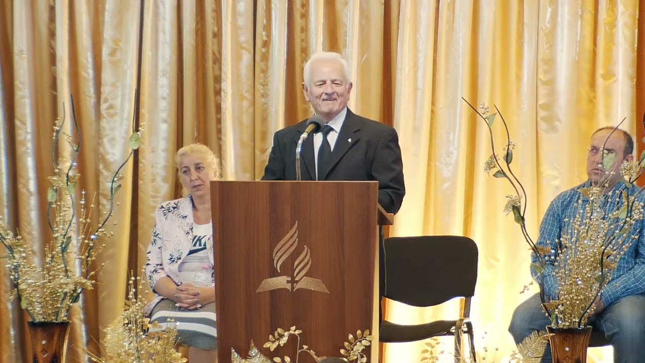 20-05-2023 Борис Димитров - Отделянето от Бог носи падение