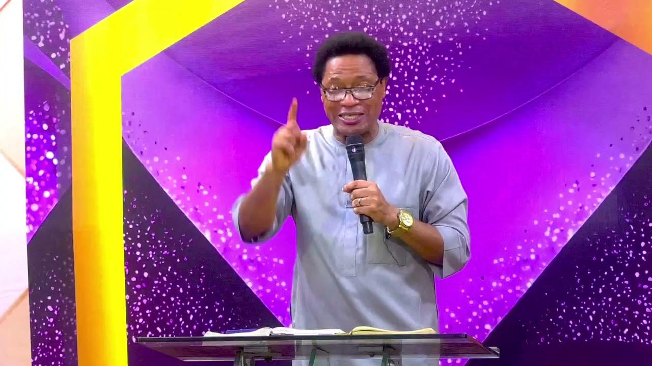 SUPPLY OF THE SPIRIT (PART 13) == PASTOR EHIS ABHALENJAYE