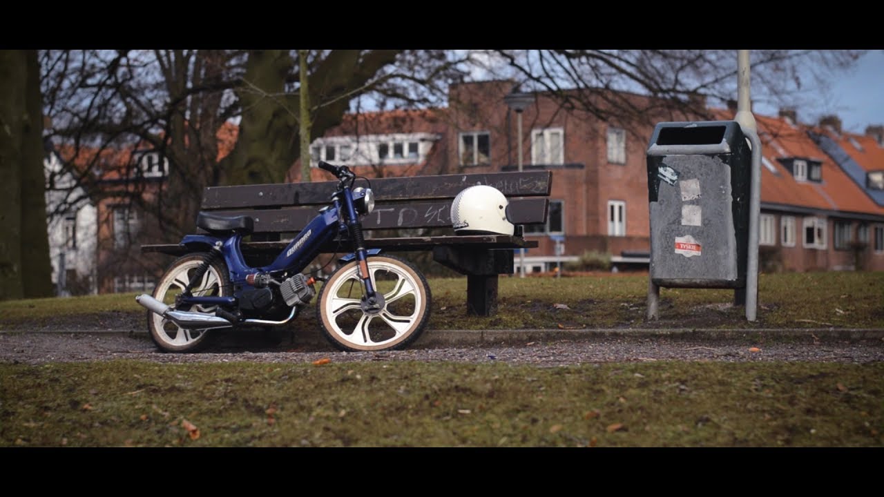 TOMOS 65CC PROJECT || PART 1 || OG Films