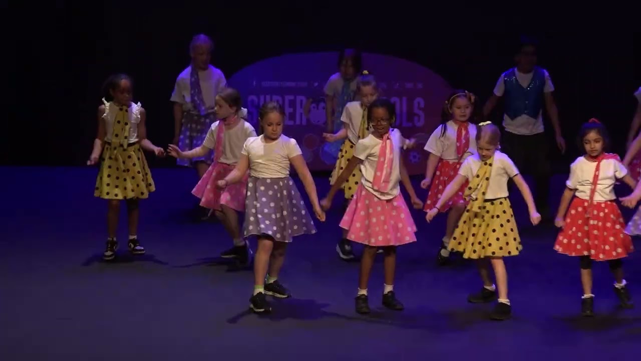 Chellaston Junior School Celebration of Dance