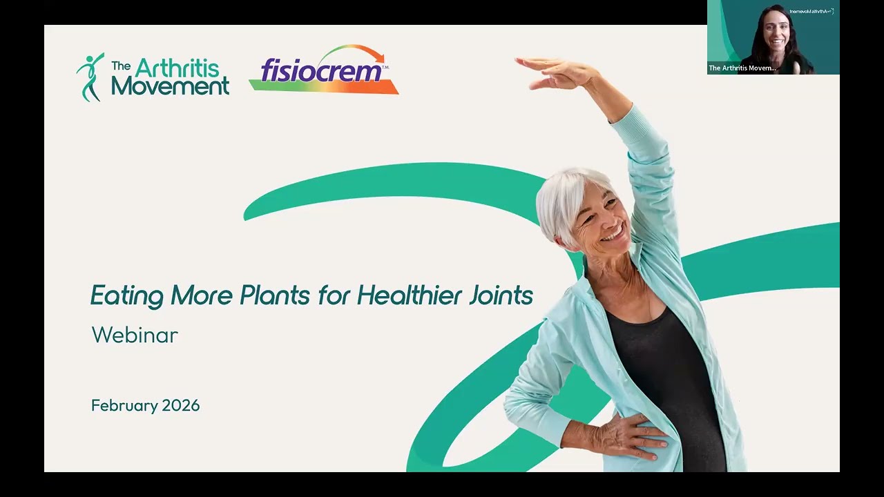 Eating More Plants For Healthier Joints