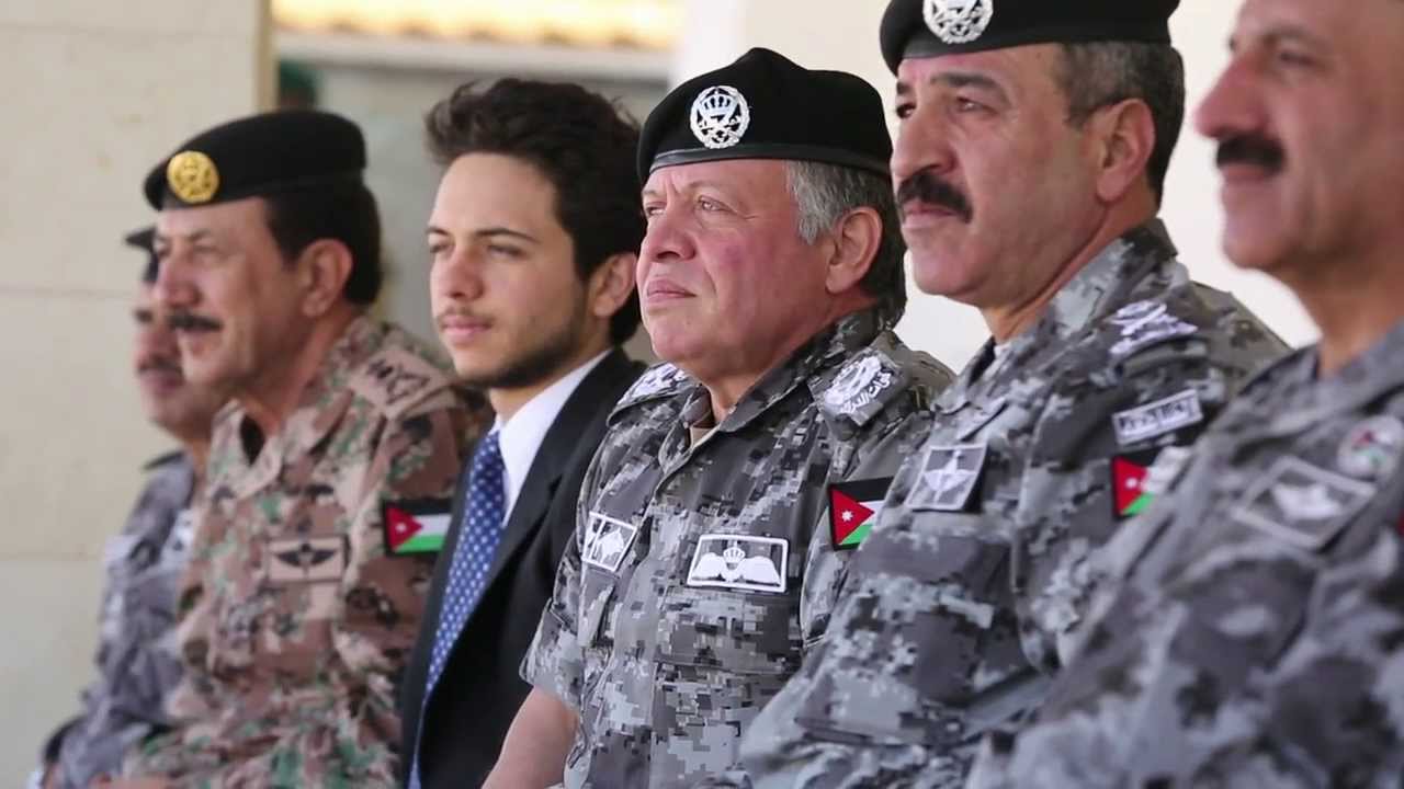 ملخص الأسبوع الأخير من عام 2013 لنشاطات جلالة الملك من 22 - 26/12/2013