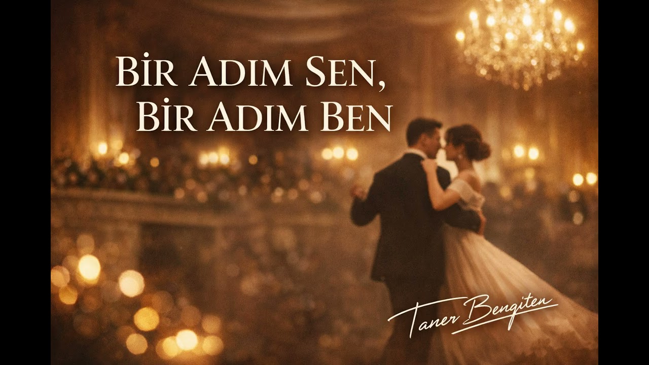 BİR ADIM SEN BİR ADM DEN