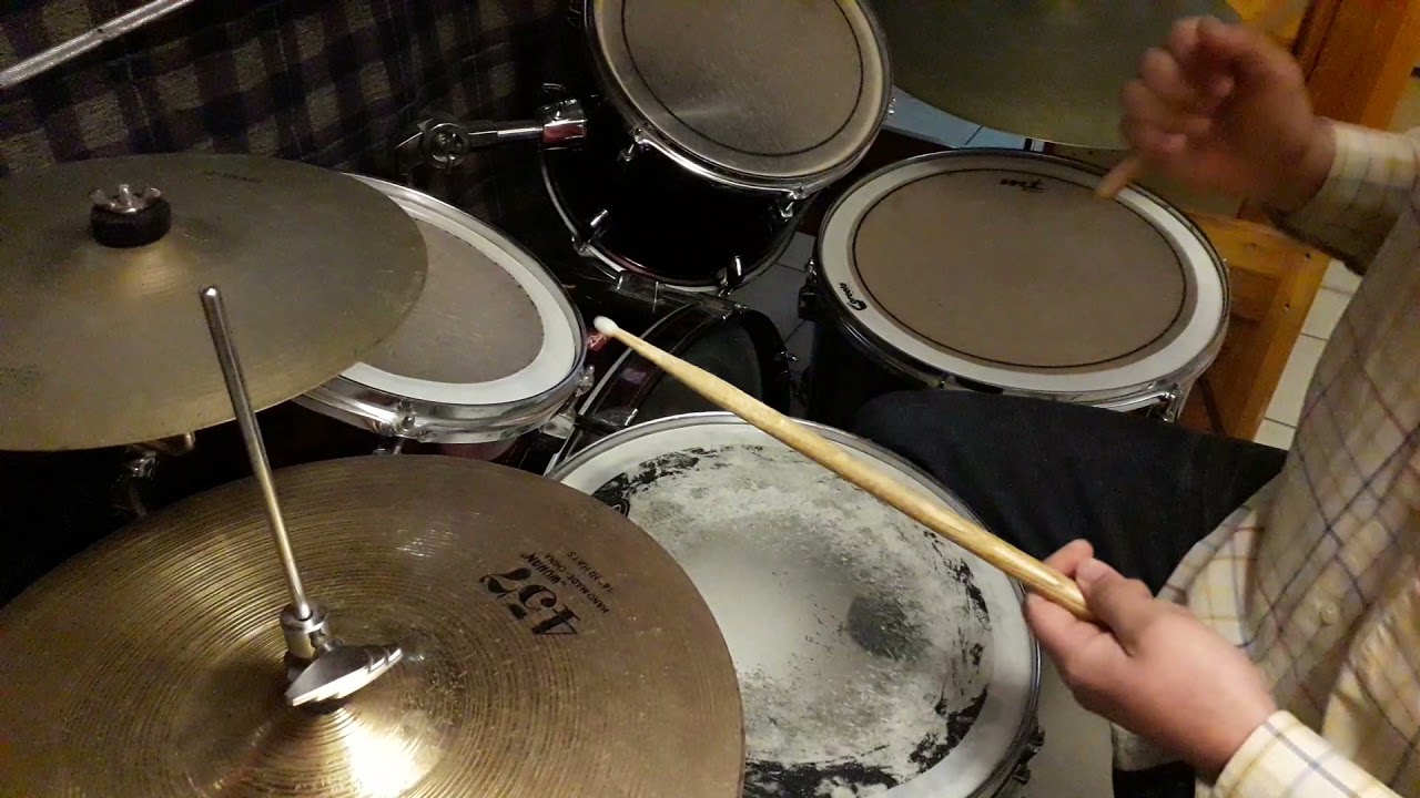 🎤Si Tu Presencia Conmigo No Va/Oasis Ministry-🥁BATERIA TUTORIAL🤝