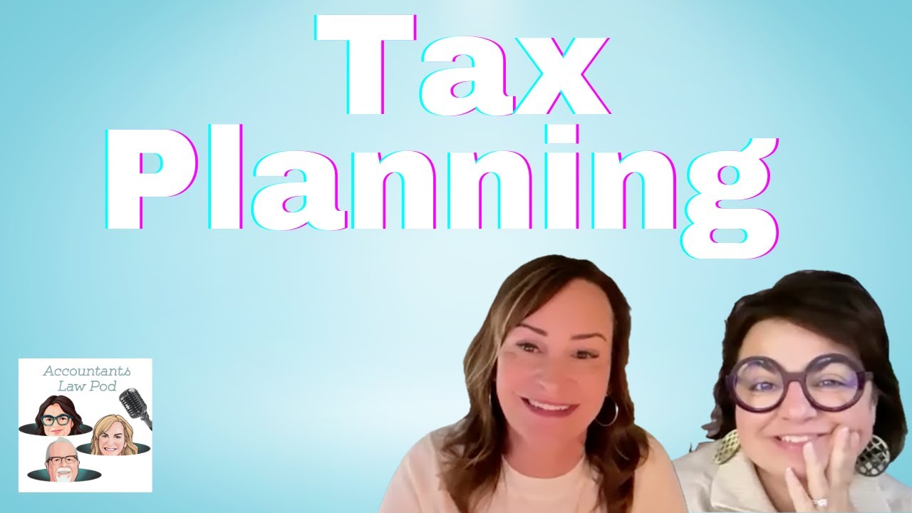 Tax Planning for Legal Professionals