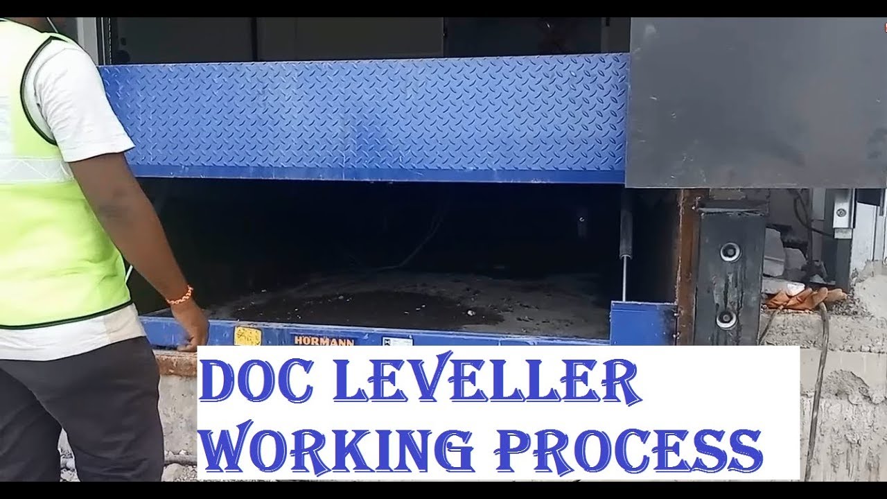 DOC leveller Pit CIVIL construction & working process