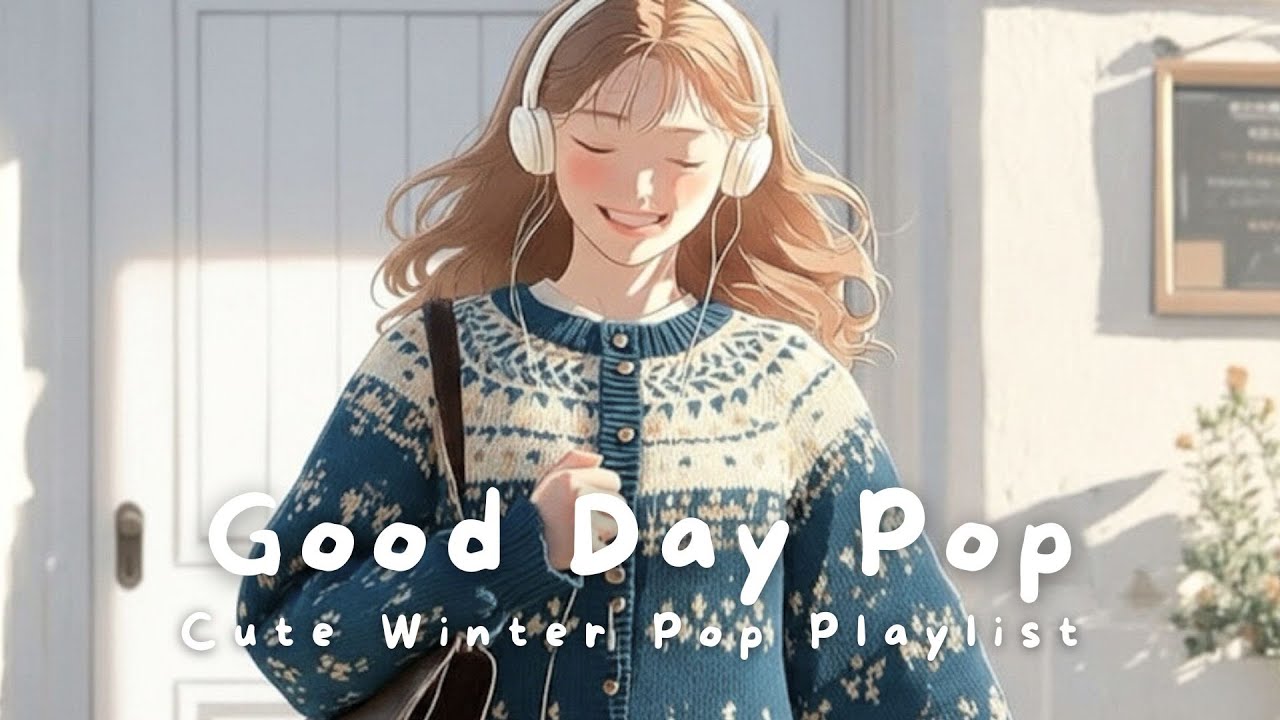 【洋楽】心がほぐれるリズム🎶かわいい洋楽プレイリスト｜Cozy Winter Beat