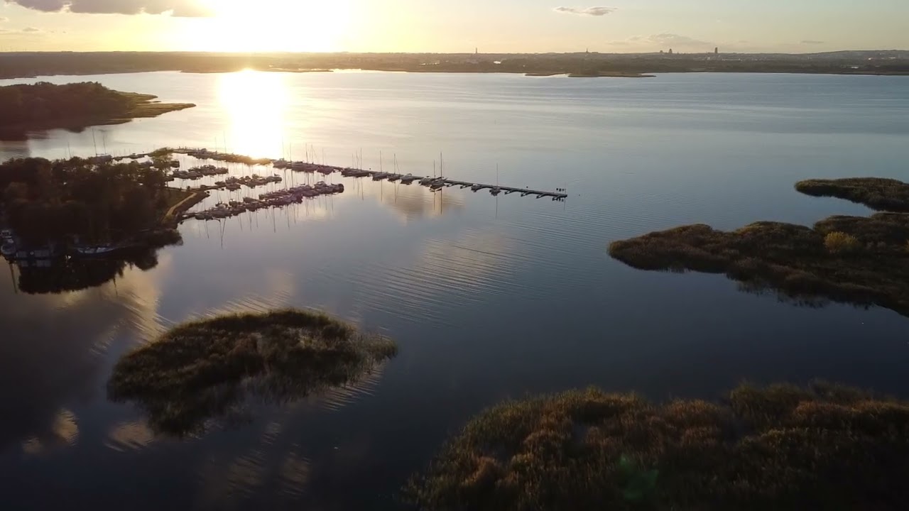 DJI Mini 4k, Test 3, Szczecin Dąbie