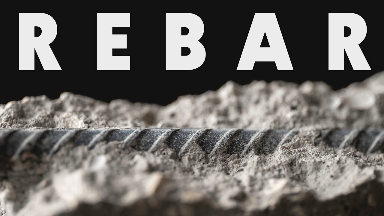 Why Does Concrete Need Rebar?