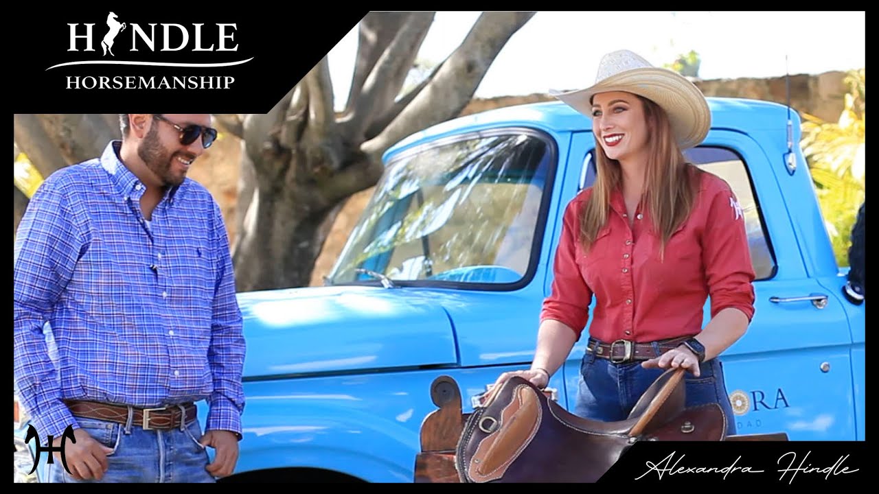 Monturas Australianas y Lonestar Saddles